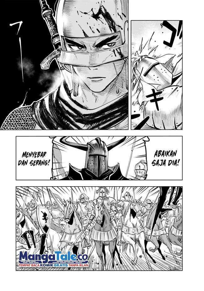 Oukoku E Tsuzuku Michi Chapter 51 - halaman 8