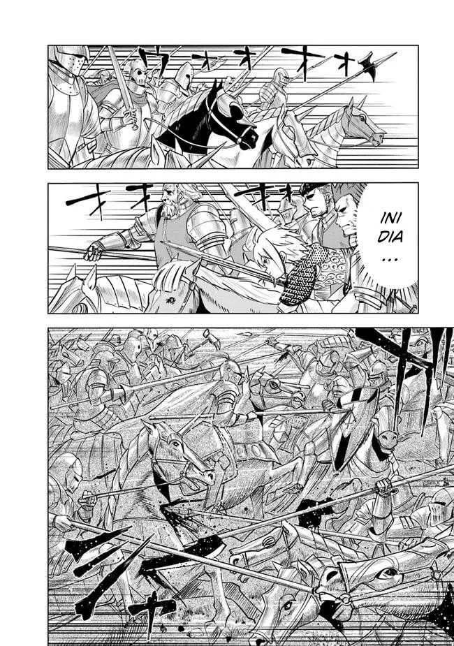Oukoku E Tsuzuku Michi Chapter 51 - halaman 9