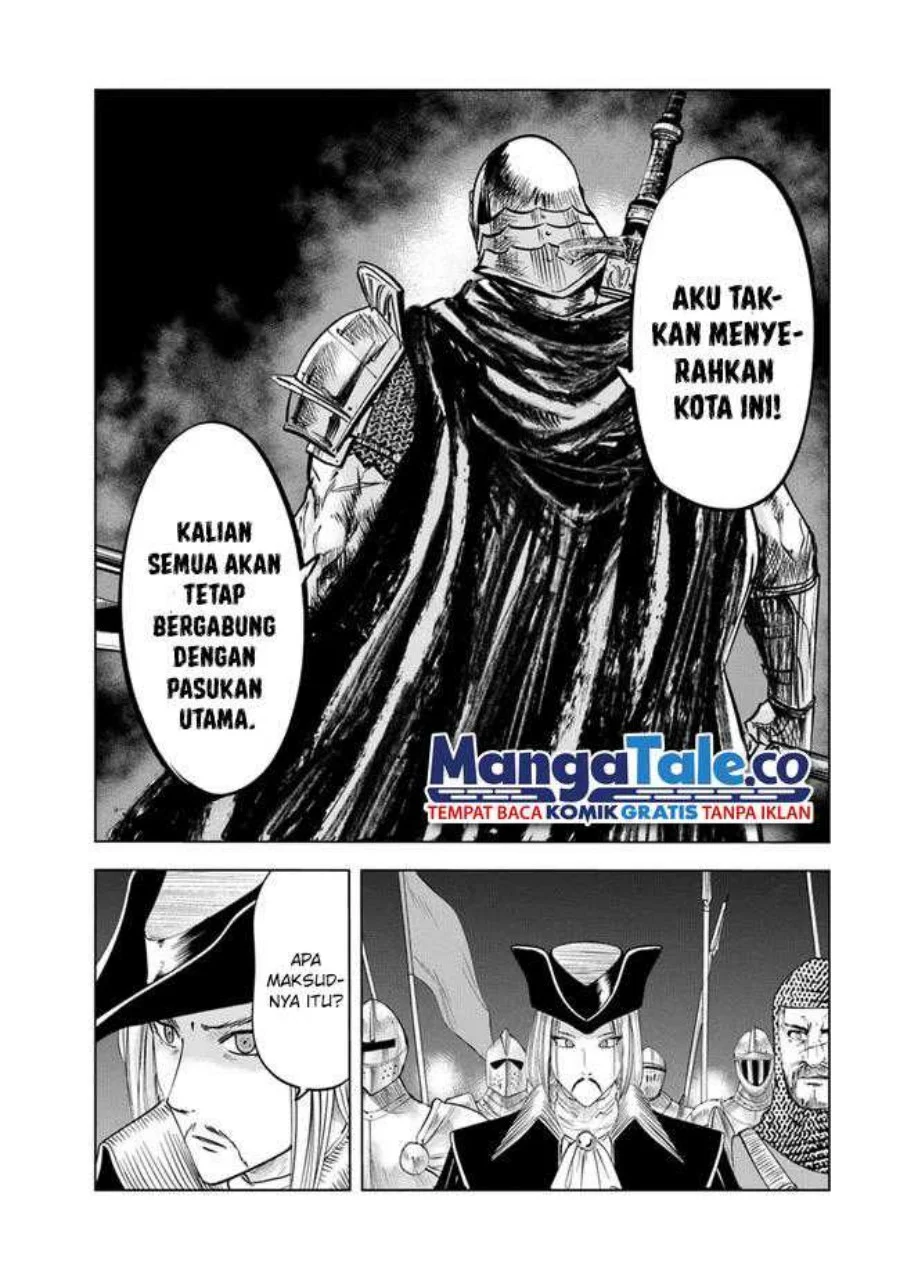 Oukoku E Tsuzuku Michi Chapter 52 - halaman 10