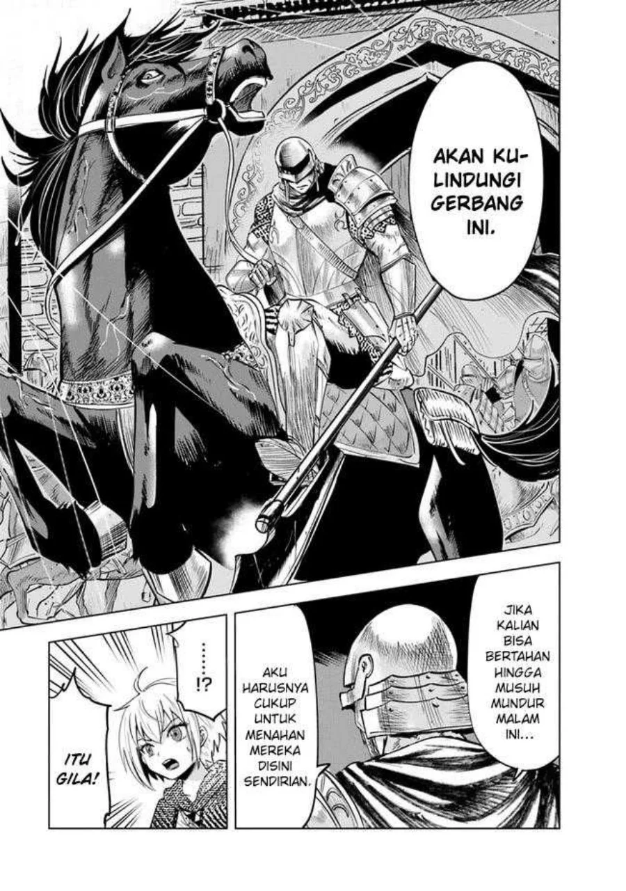 Oukoku E Tsuzuku Michi Chapter 52 - halaman 11