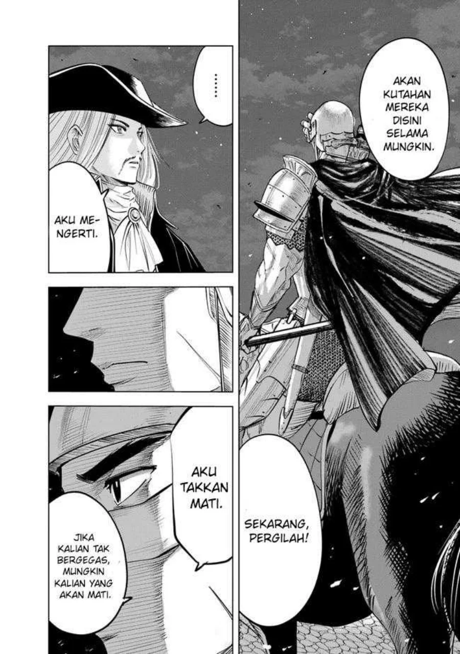 Oukoku E Tsuzuku Michi Chapter 52 - halaman 12