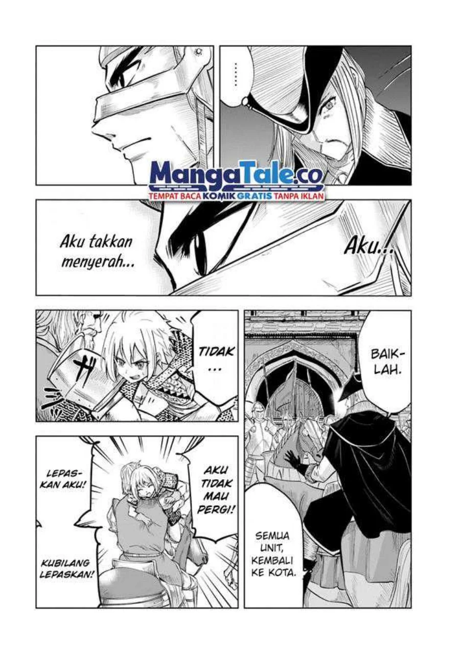 Oukoku E Tsuzuku Michi Chapter 52 - halaman 13