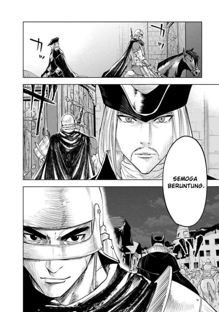 Oukoku E Tsuzuku Michi Chapter 52 - halaman 14