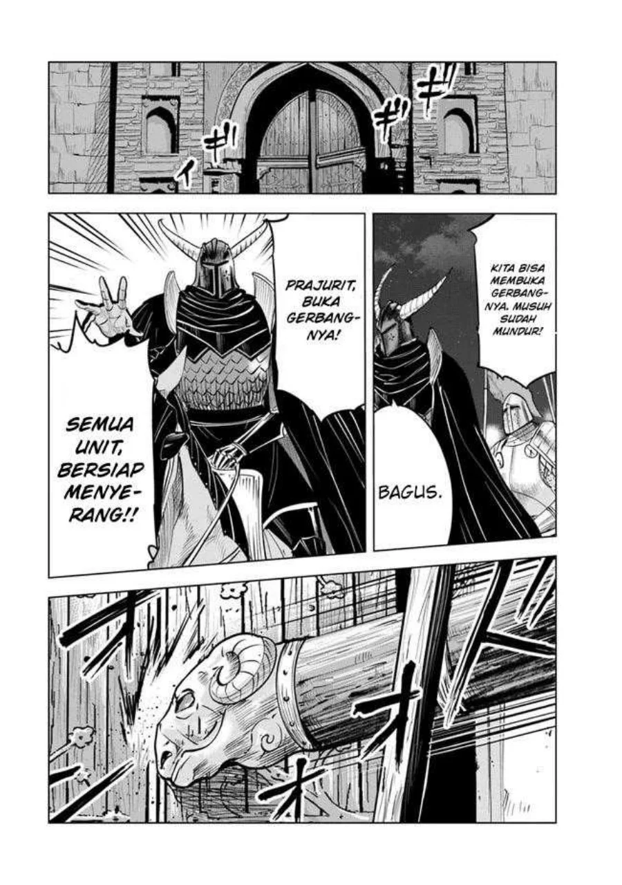 Oukoku E Tsuzuku Michi Chapter 52 - halaman 15