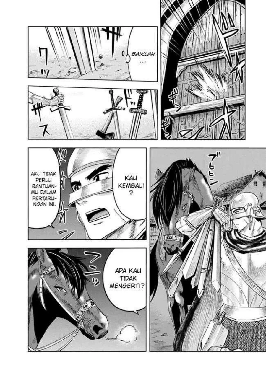Oukoku E Tsuzuku Michi Chapter 52 - halaman 16