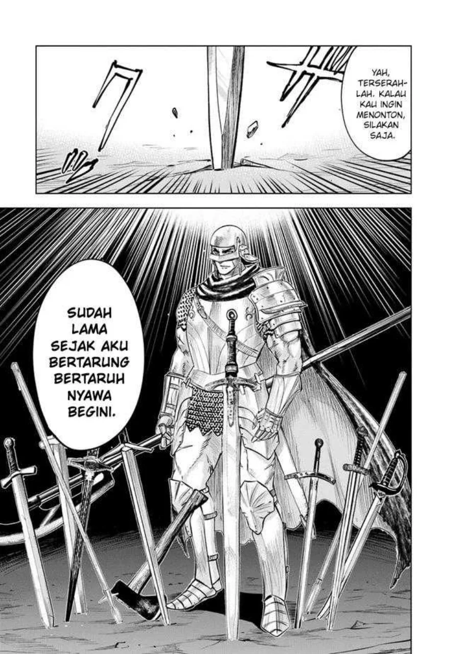 Oukoku E Tsuzuku Michi Chapter 52 - halaman 17