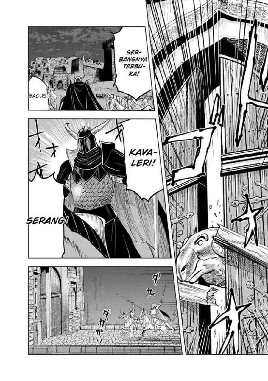 Oukoku E Tsuzuku Michi Chapter 52 - halaman 18
