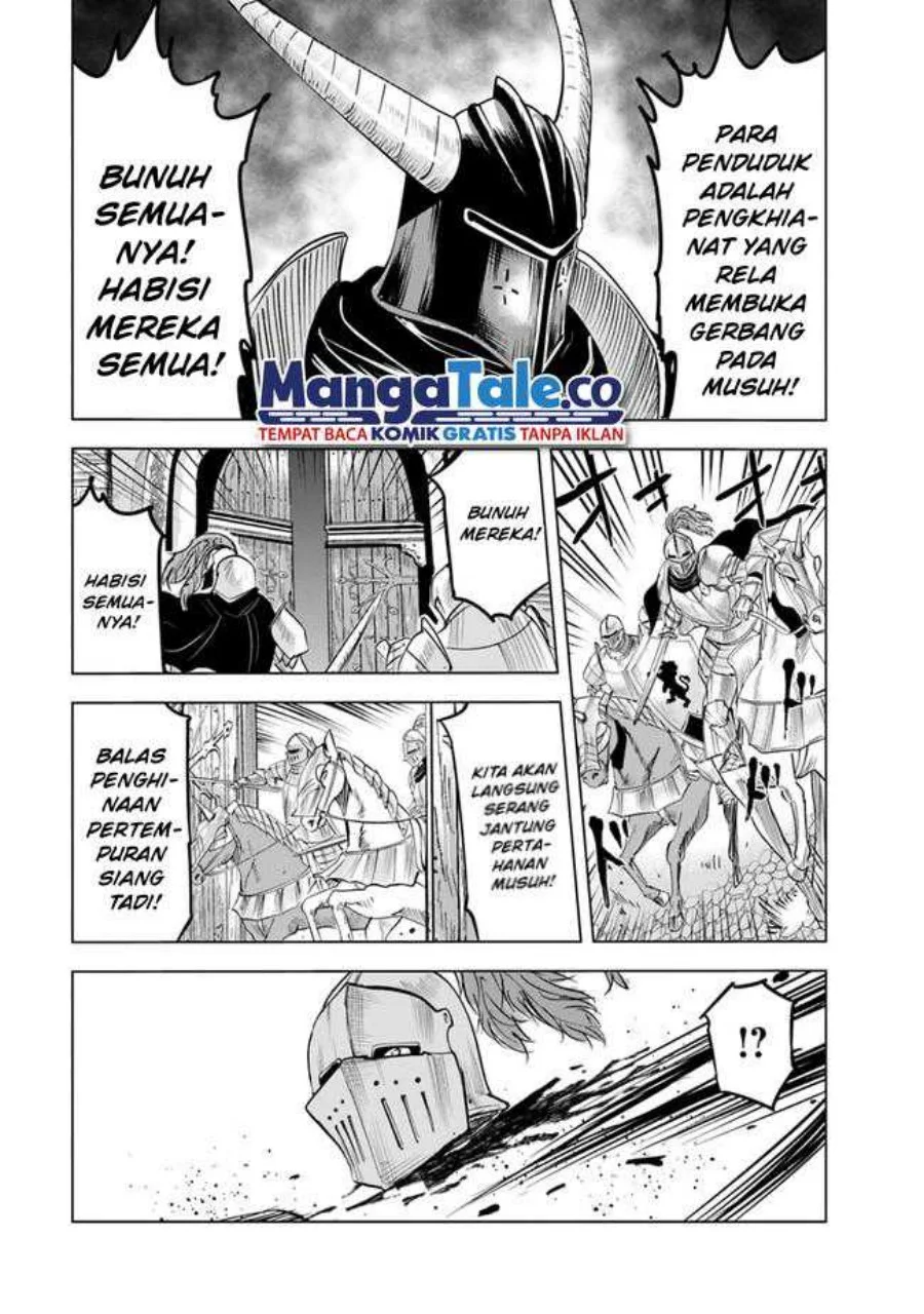 Oukoku E Tsuzuku Michi Chapter 52 - halaman 19