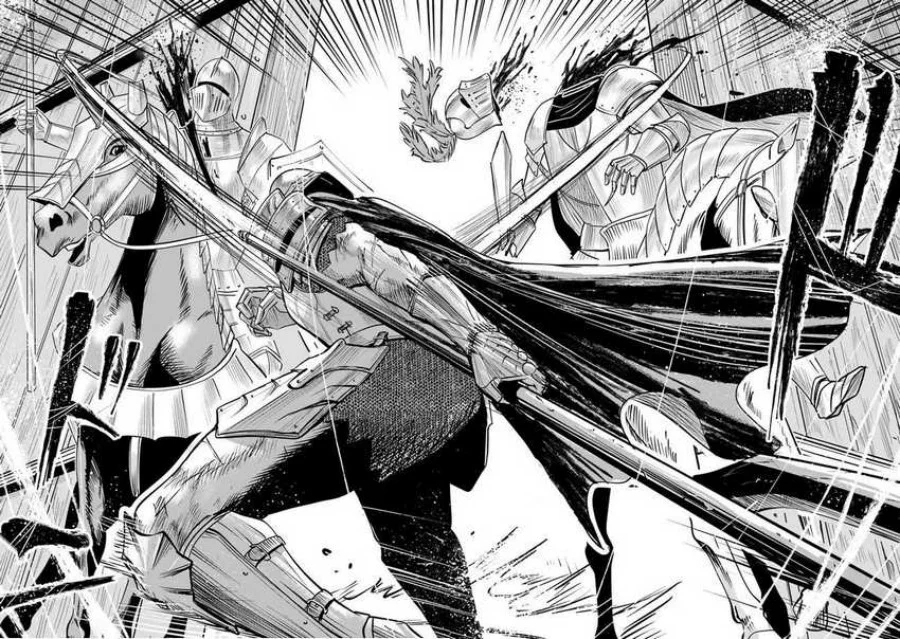 Oukoku E Tsuzuku Michi Chapter 52 - halaman 20