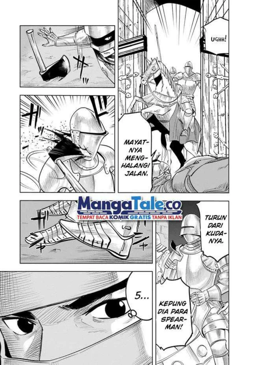 Oukoku E Tsuzuku Michi Chapter 52 - halaman 24