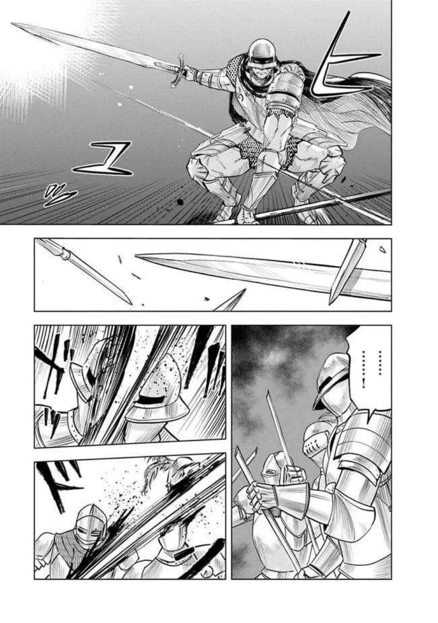 Oukoku E Tsuzuku Michi Chapter 52 - halaman 26