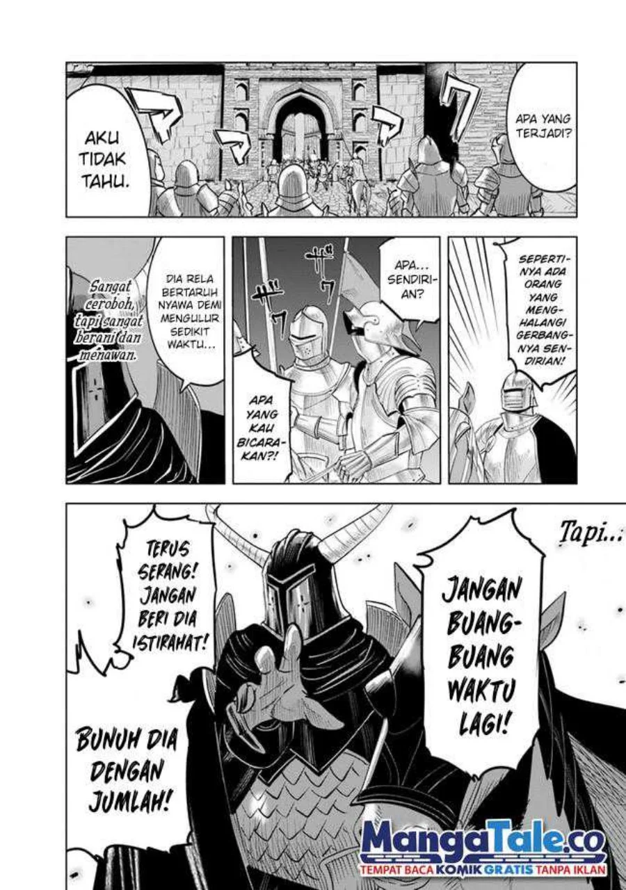 Oukoku E Tsuzuku Michi Chapter 52 - halaman 27