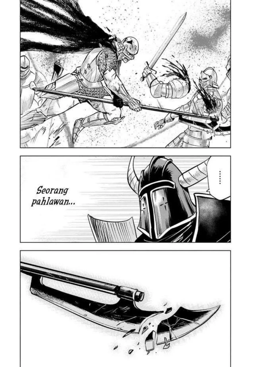 Oukoku E Tsuzuku Michi Chapter 52 - halaman 38