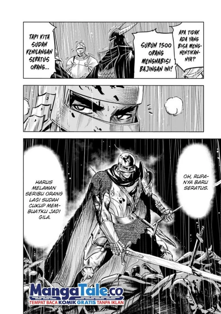 Oukoku E Tsuzuku Michi Chapter 53 - halaman 12