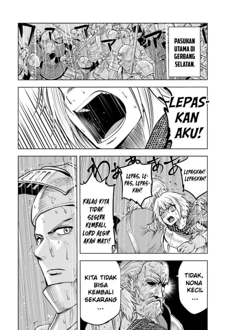 Oukoku E Tsuzuku Michi Chapter 53 - halaman 13