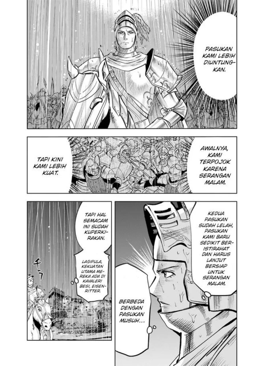 Oukoku E Tsuzuku Michi Chapter 53 - halaman 14