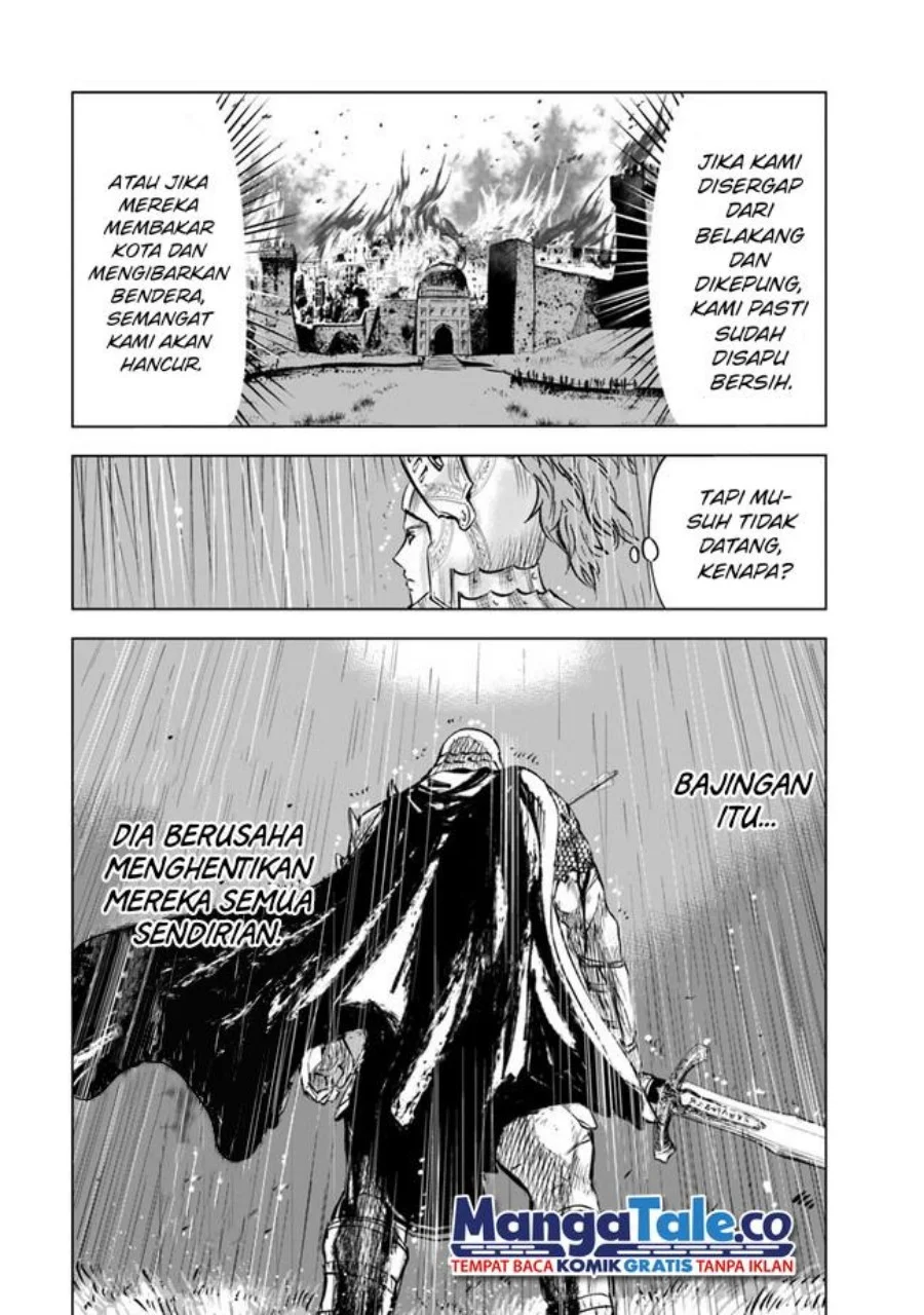 Oukoku E Tsuzuku Michi Chapter 53 - halaman 15