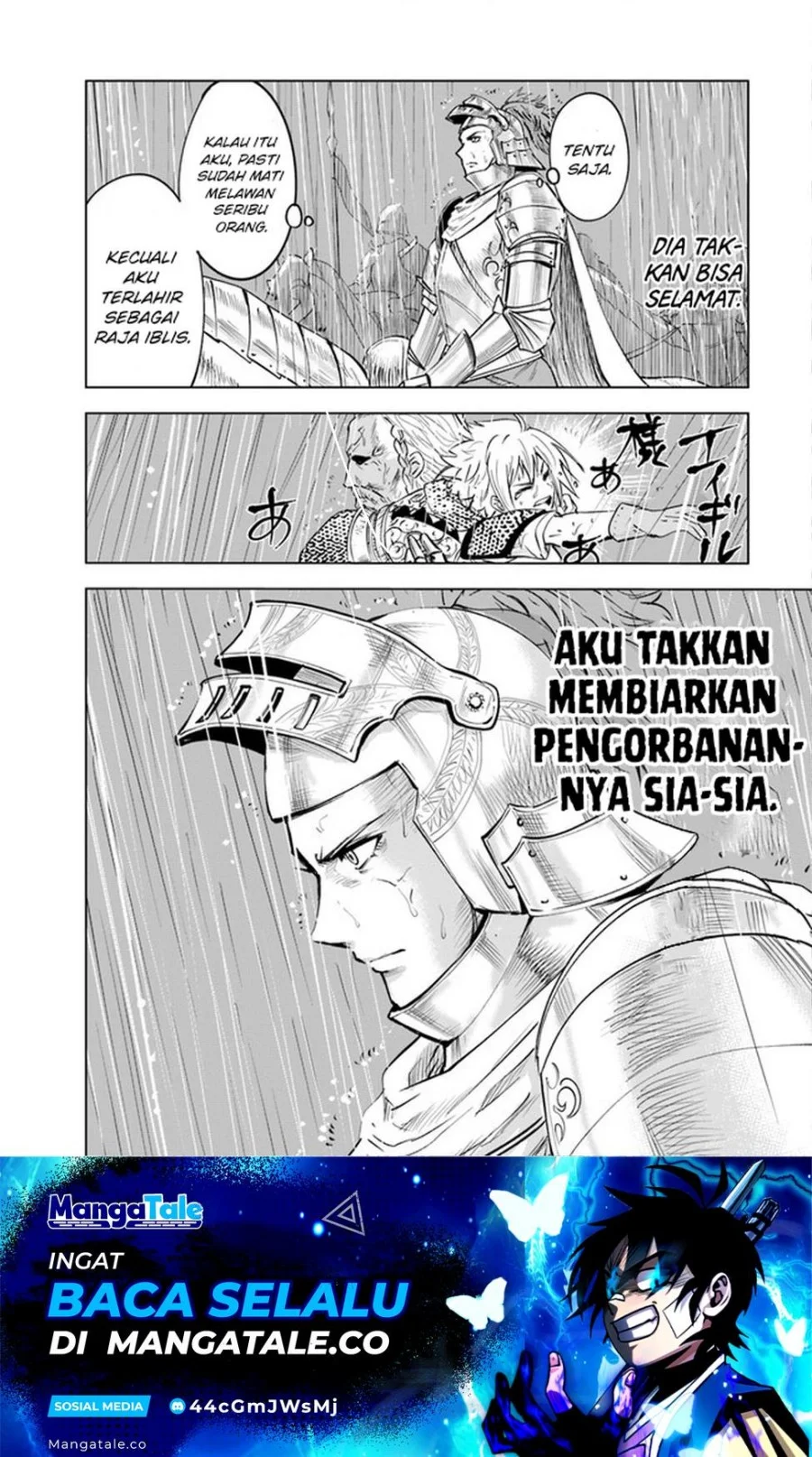 Oukoku E Tsuzuku Michi Chapter 53 - halaman 16