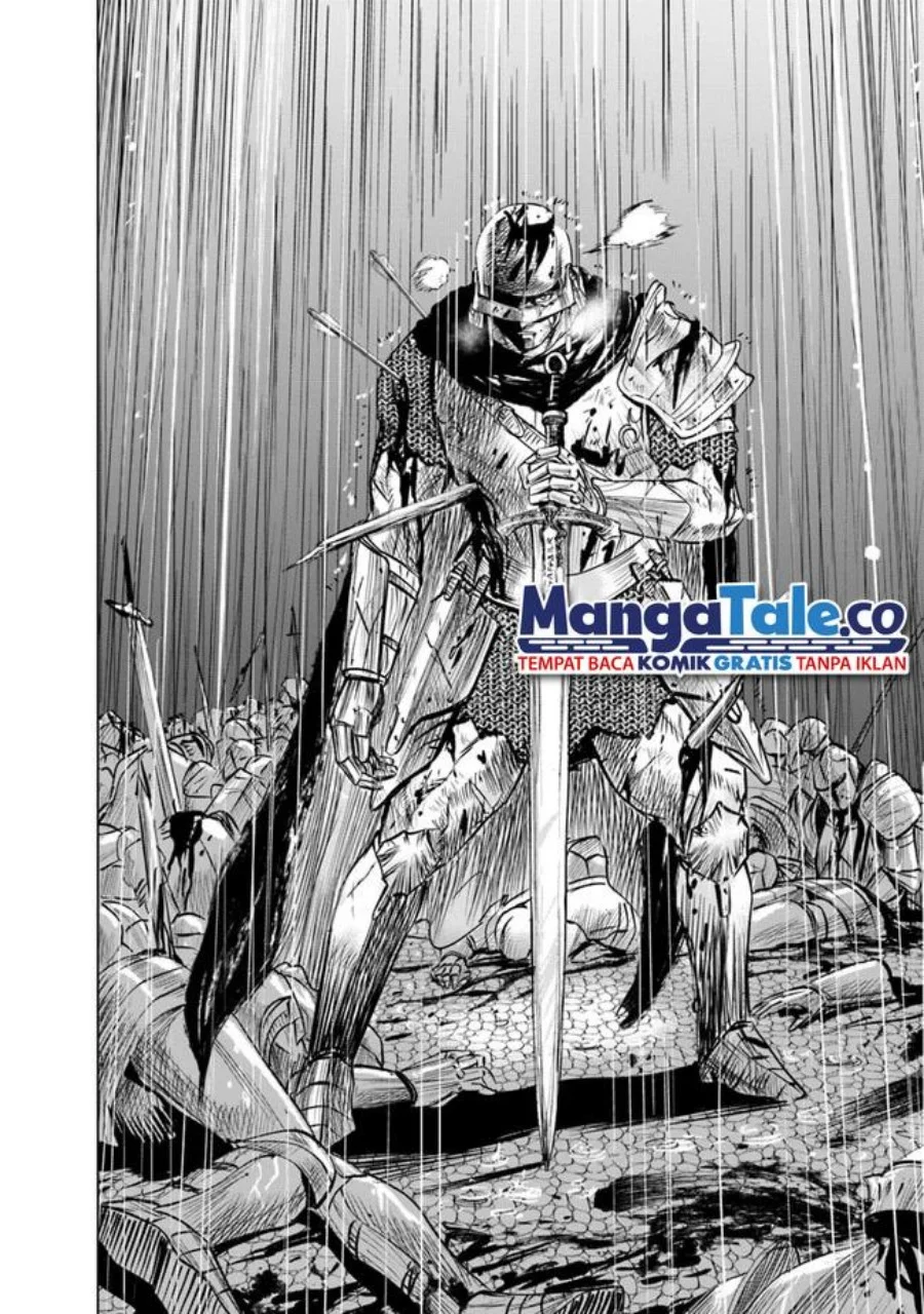 Oukoku E Tsuzuku Michi Chapter 53 - halaman 18