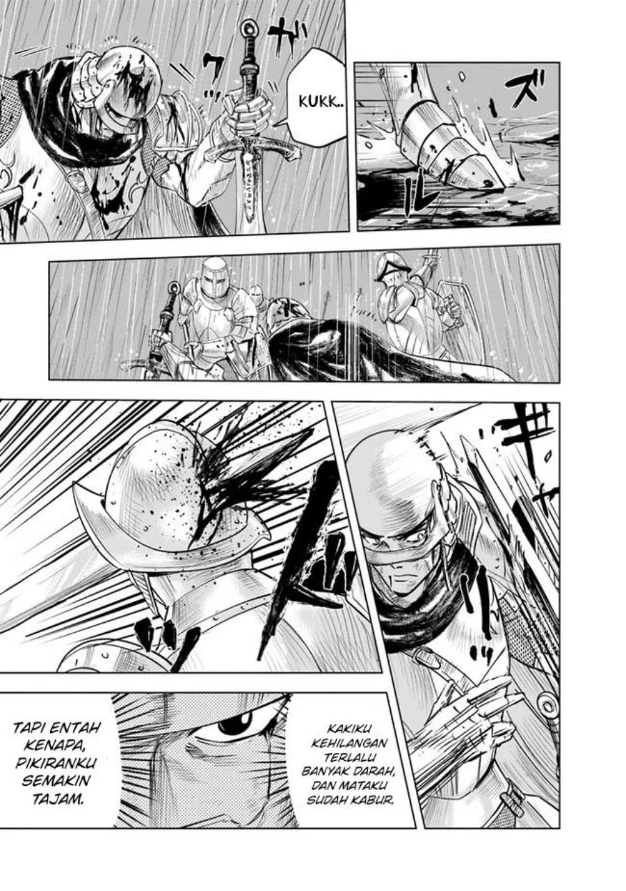 Oukoku E Tsuzuku Michi Chapter 53 - halaman 19