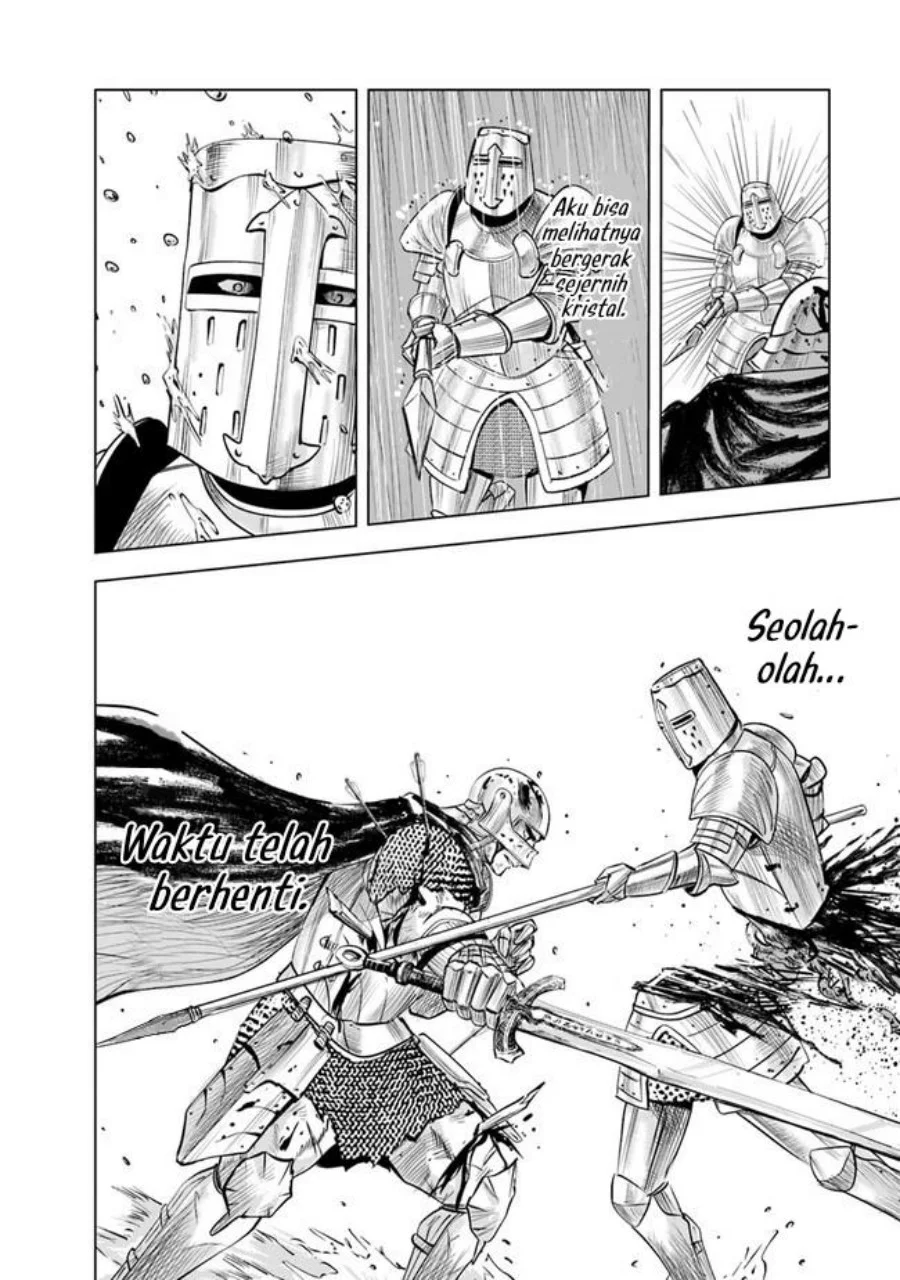 Oukoku E Tsuzuku Michi Chapter 53 - halaman 20