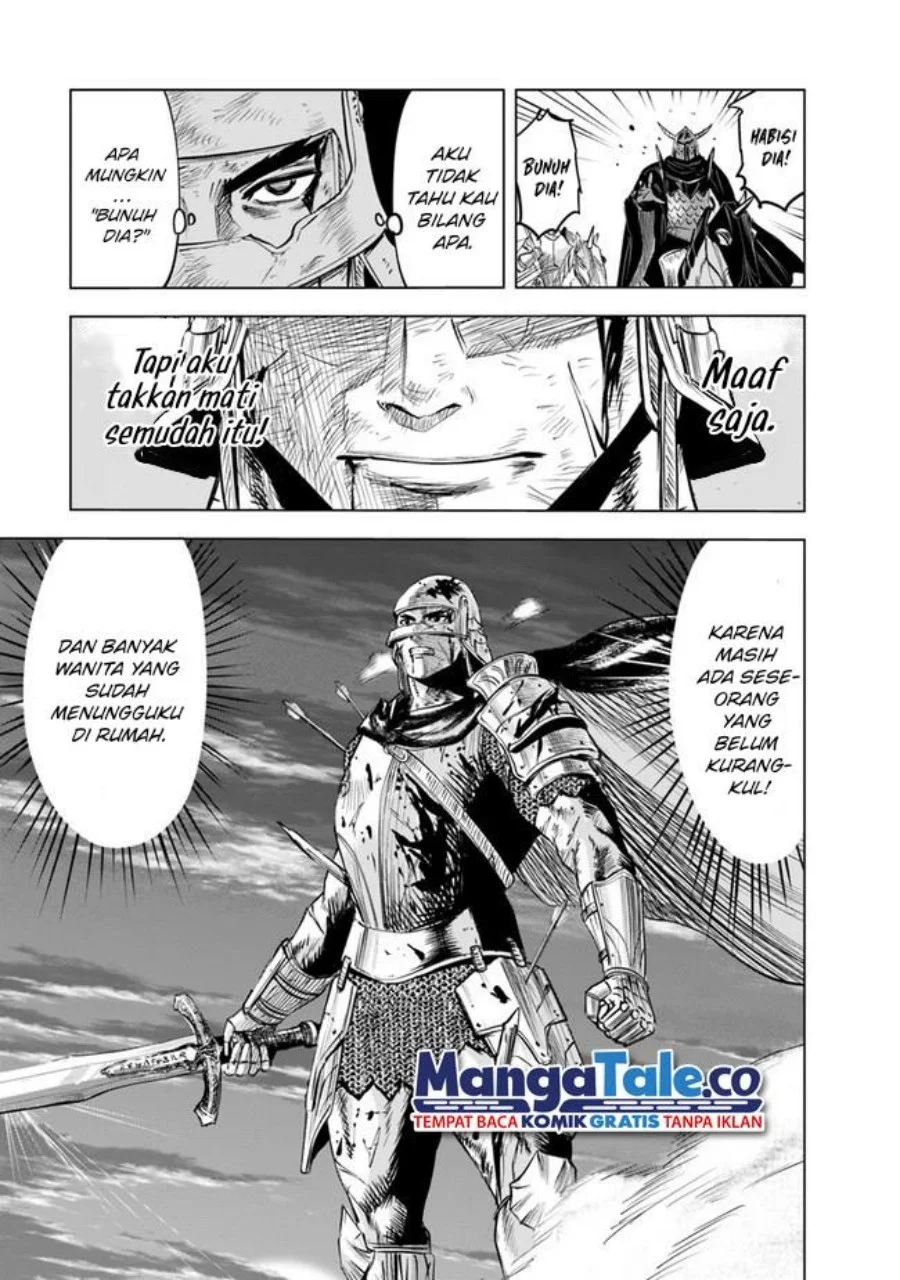 Oukoku E Tsuzuku Michi Chapter 53 - halaman 21