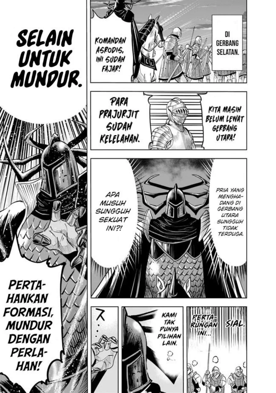 Oukoku E Tsuzuku Michi Chapter 53 - halaman 23