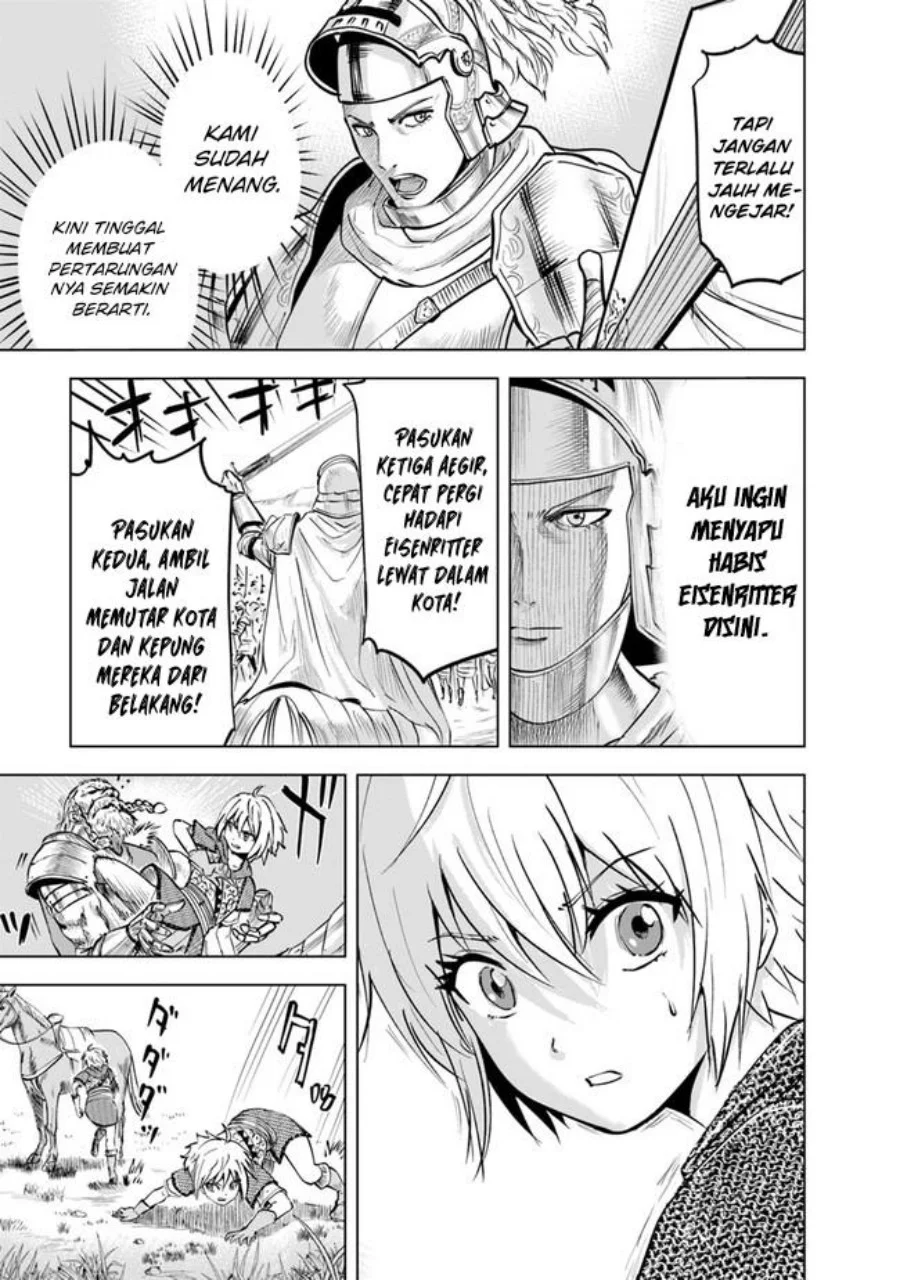 Oukoku E Tsuzuku Michi Chapter 53 - halaman 25