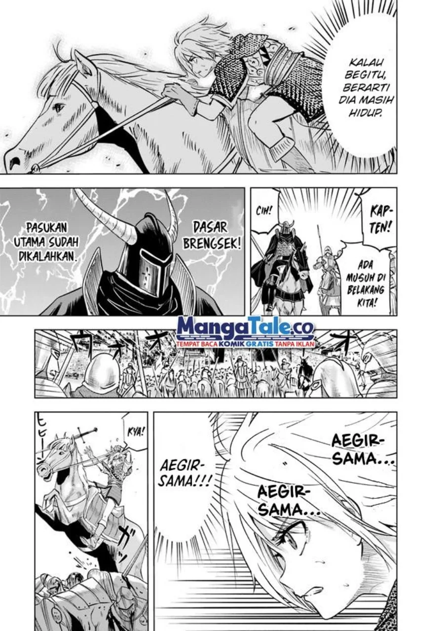 Oukoku E Tsuzuku Michi Chapter 53 - halaman 27