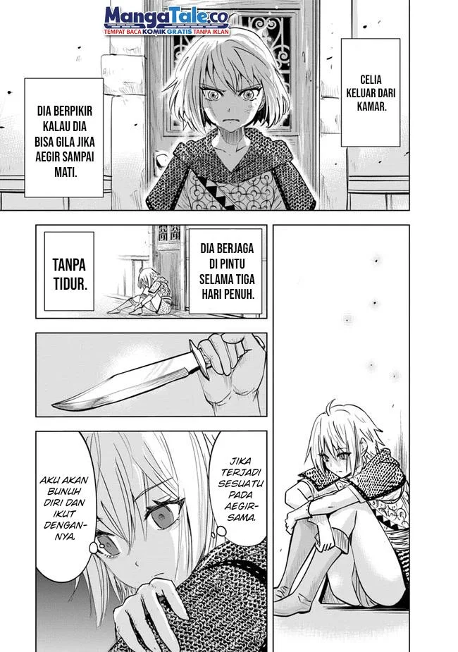 Oukoku E Tsuzuku Michi Chapter 54 - halaman 10