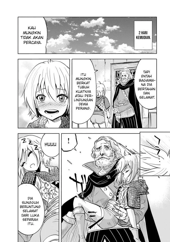 Oukoku E Tsuzuku Michi Chapter 54 - halaman 11