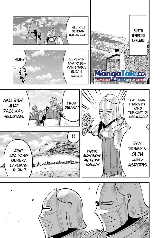 Oukoku E Tsuzuku Michi Chapter 54 - halaman 12