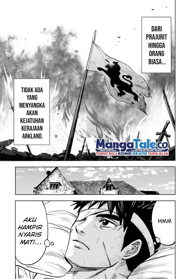 Oukoku E Tsuzuku Michi Chapter 54 - halaman 16