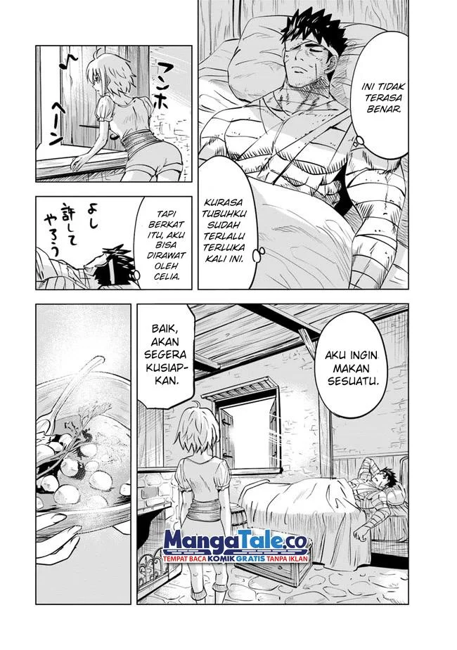 Oukoku E Tsuzuku Michi Chapter 54 - halaman 18