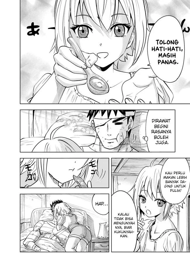 Oukoku E Tsuzuku Michi Chapter 54 - halaman 19