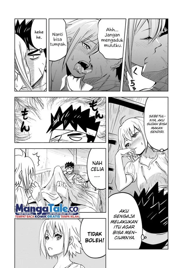 Oukoku E Tsuzuku Michi Chapter 54 - halaman 20