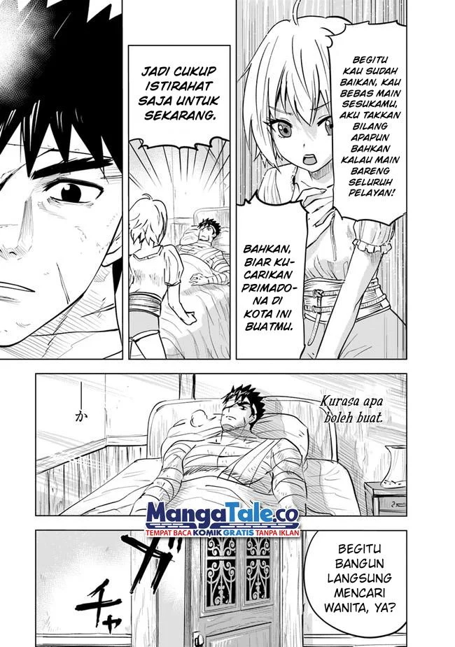 Oukoku E Tsuzuku Michi Chapter 54 - halaman 22