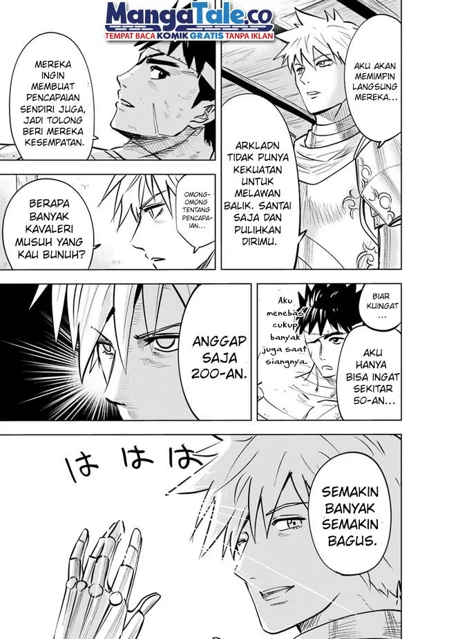Oukoku E Tsuzuku Michi Chapter 54 - halaman 24