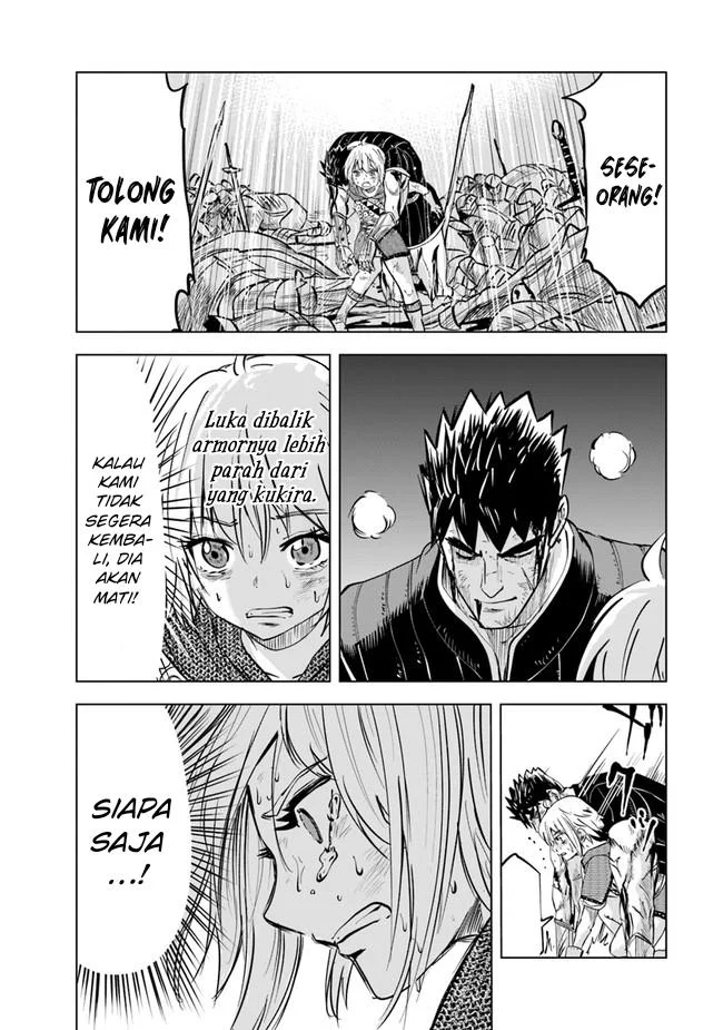 Oukoku E Tsuzuku Michi Chapter 54 - halaman 3