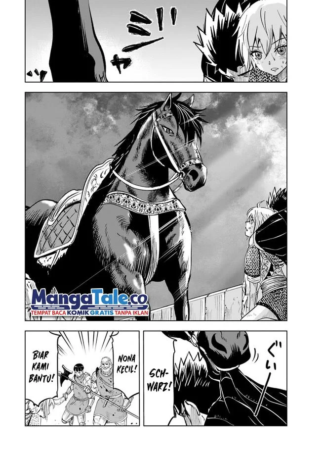 Oukoku E Tsuzuku Michi Chapter 54 - halaman 4