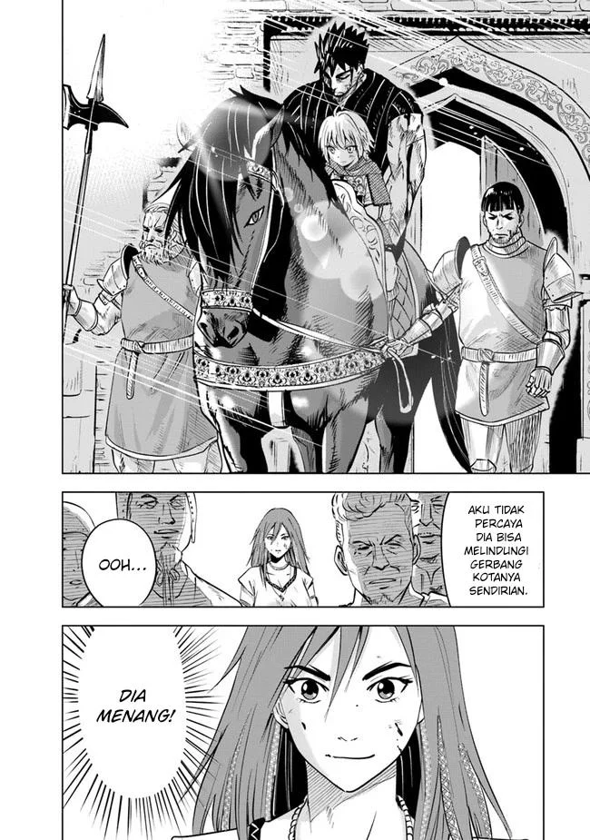 Oukoku E Tsuzuku Michi Chapter 54 - halaman 5