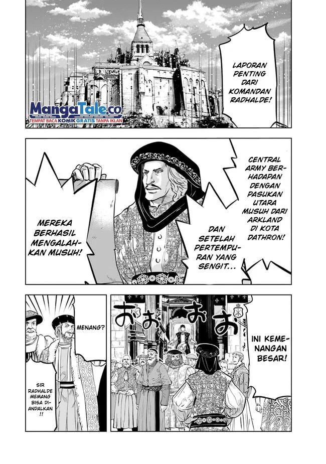Oukoku E Tsuzuku Michi Chapter 54 - halaman 6