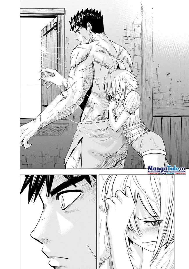 Oukoku E Tsuzuku Michi Chapter 55 - halaman 10