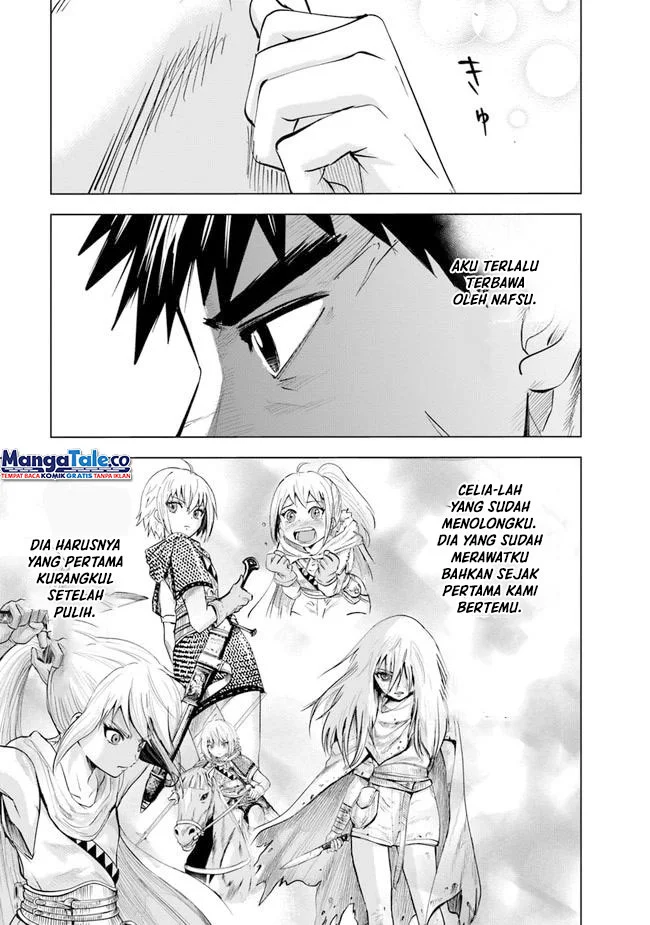 Oukoku E Tsuzuku Michi Chapter 55 - halaman 11