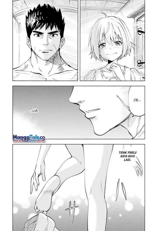 Oukoku E Tsuzuku Michi Chapter 55 - halaman 13