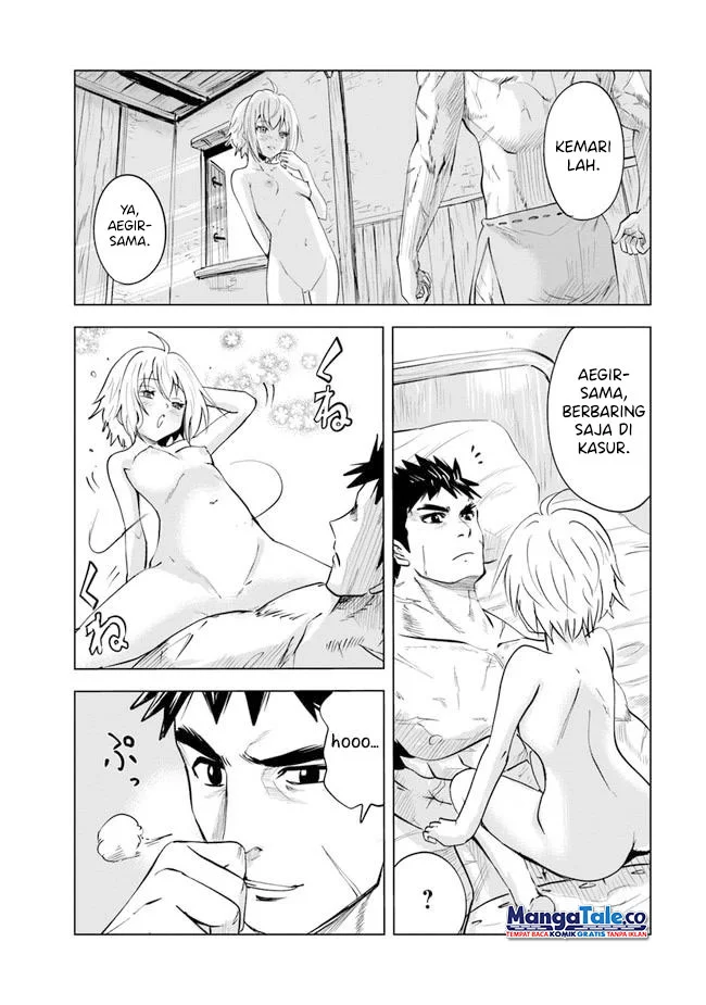Oukoku E Tsuzuku Michi Chapter 55 - halaman 14