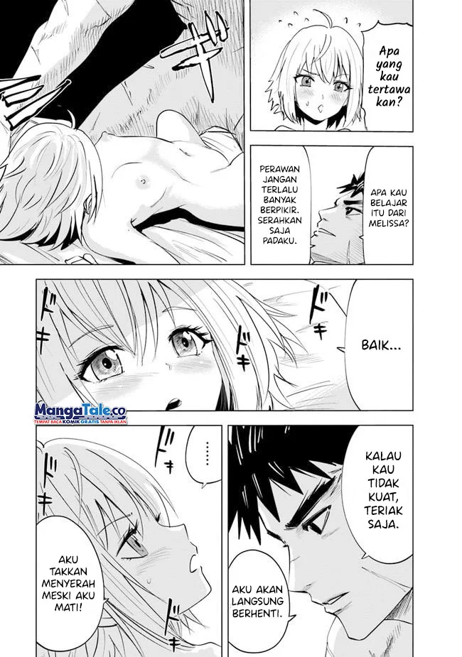 Oukoku E Tsuzuku Michi Chapter 55 - halaman 15