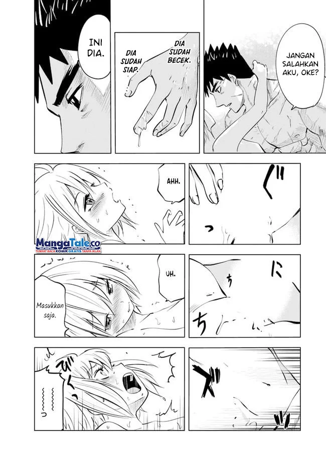 Oukoku E Tsuzuku Michi Chapter 55 - halaman 16
