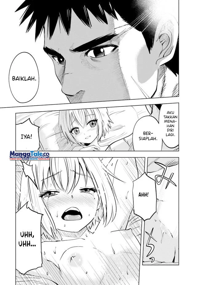 Oukoku E Tsuzuku Michi Chapter 55 - halaman 19