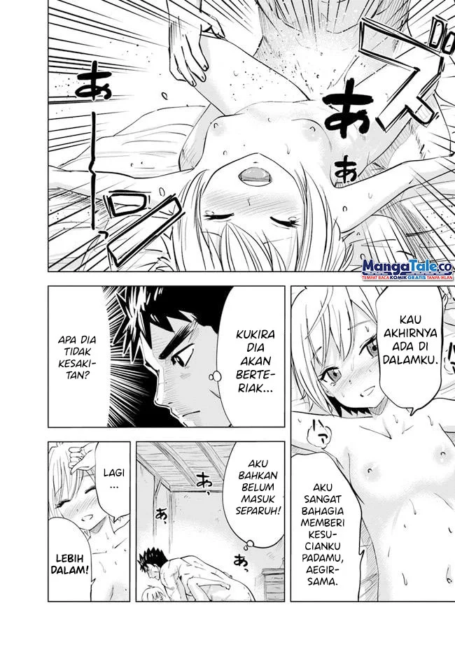 Oukoku E Tsuzuku Michi Chapter 55 - halaman 20